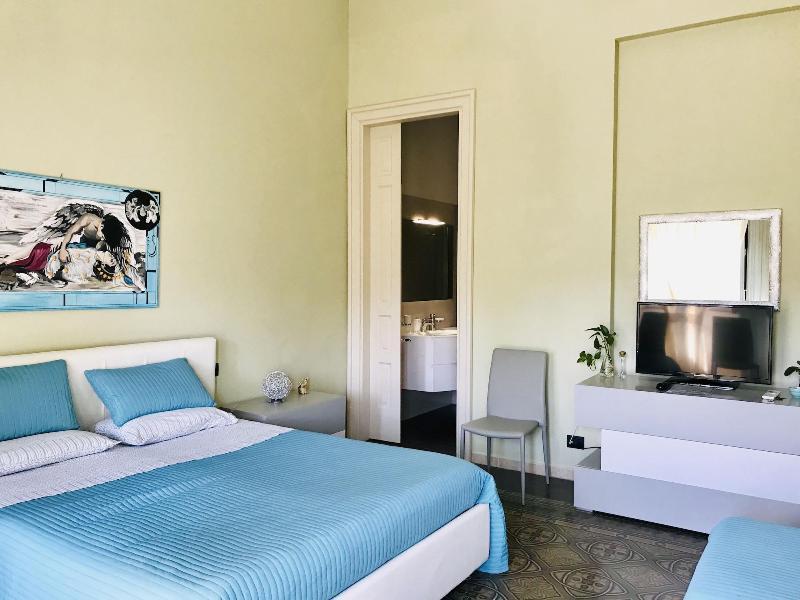 B&B Villa Roma Пьяцца-Армерина Экстерьер фото