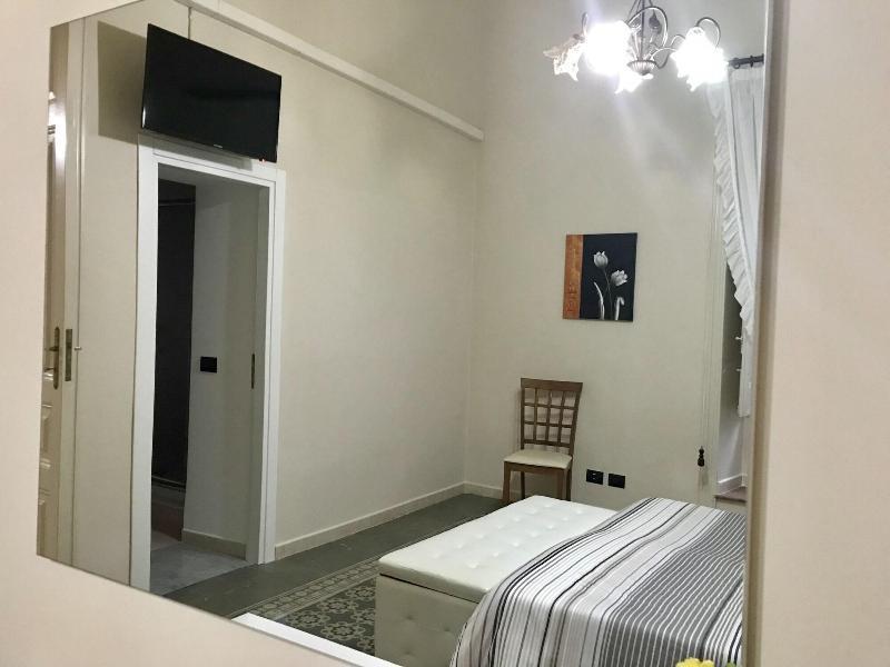 B&B Villa Roma Пьяцца-Армерина Экстерьер фото