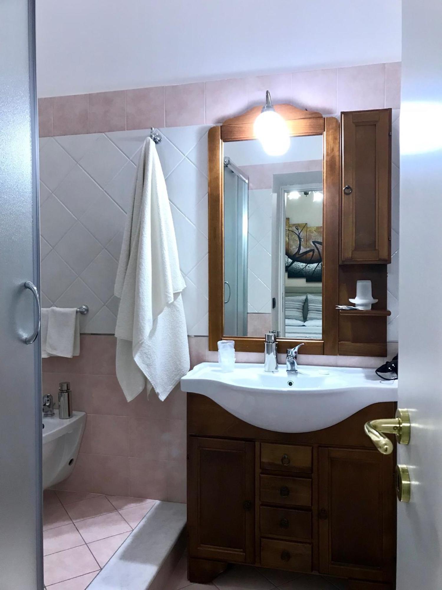 B&B Villa Roma Пьяцца-Армерина Экстерьер фото