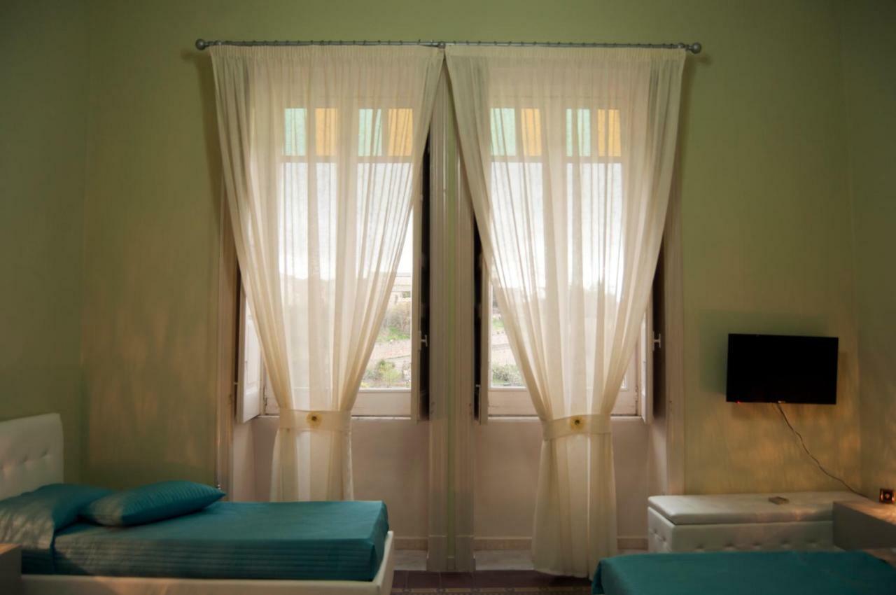 B&B Villa Roma Пьяцца-Армерина Экстерьер фото